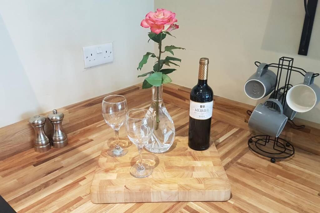 Appartamento Bristol Little House Esterno foto