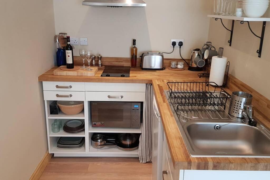 Appartamento Bristol Little House Esterno foto